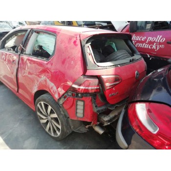 volkswagen golf vii lim. del año 2016