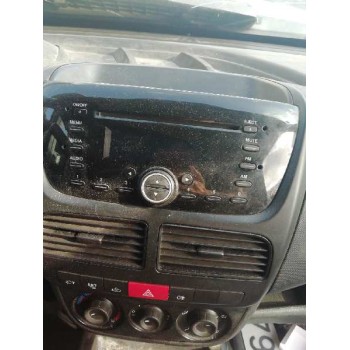 opel combo d del año 2016