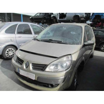 renault scenic ii del año 2007