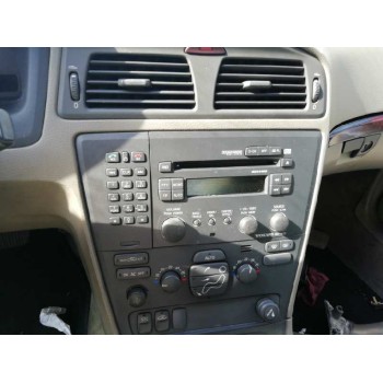 volvo s60 berlina del año 2001