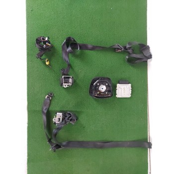 Recambio de kit airbag para renault master kasten l1h1 ka 2,8t referencia OEM IAM   