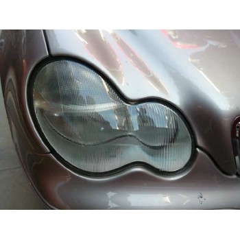 mercedes-benz clase c (w203) berlina del año 2001