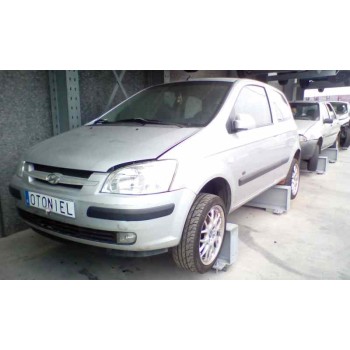 hyundai getz (tb) del año 2004