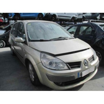 renault scenic ii del año 2007