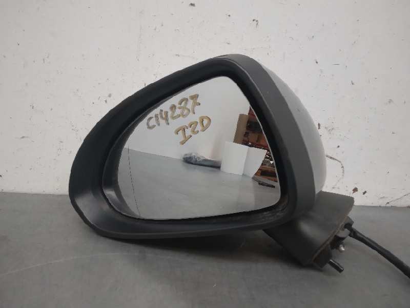 Recambio de retrovisor izquierdo para opel corsa d selective referencia OEM IAM 468435664 3 PINES GRIS