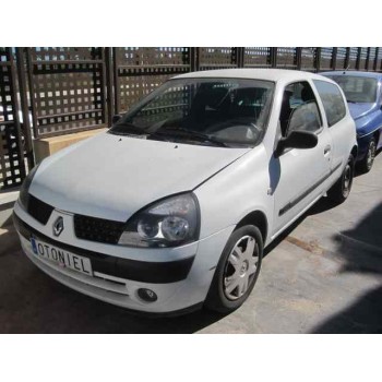 renault clio ii fase ii (b/cb0) del año 2003