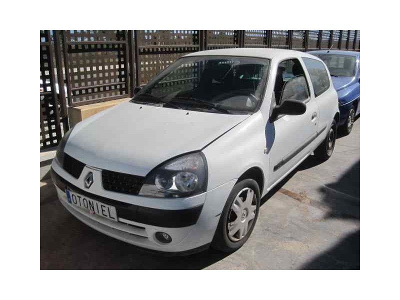 RENAULT CLIO II FASE II (B/CB0)