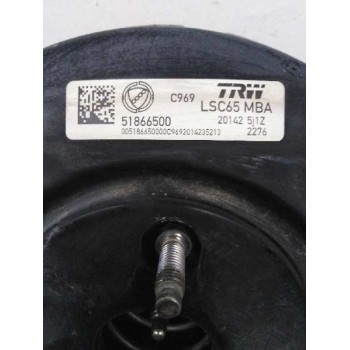 Recambio de servofreno para fiat nuova 500 (150) lounge referencia OEM IAM 51866500 LSC65MBA 
