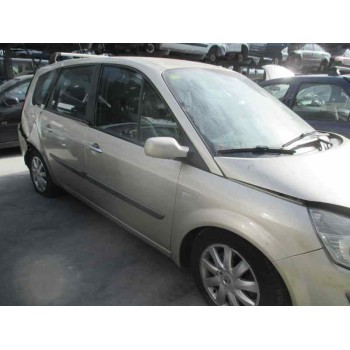 renault scenic ii del año 2007