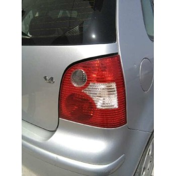 volkswagen polo (9n1) del año 2005