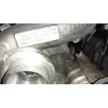 Recambio de turbocompresor para citroën ds4 1.6 hdi fap referencia OEM IAM 9686120680  