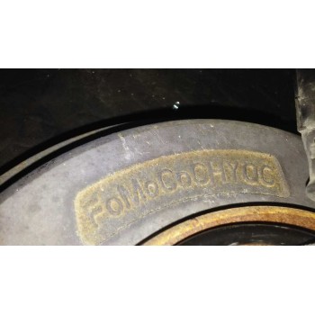 Recambio de tambor freno trasero para ford fiesta (cb1) 1.6 tdci cat referencia OEM IAM 8V511113A  CON ABS