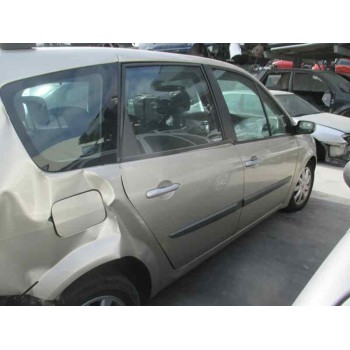 renault scenic ii del año 2007