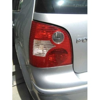 volkswagen polo (9n1) del año 2005