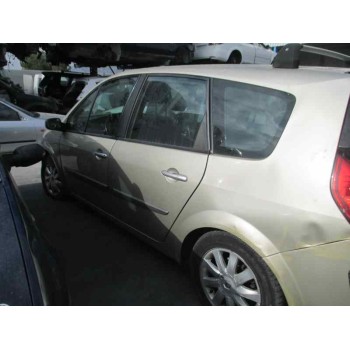 renault scenic ii del año 2007