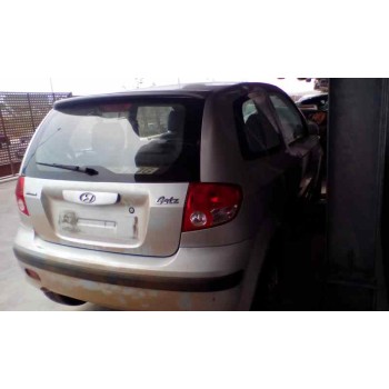 hyundai getz (tb) del año 2004