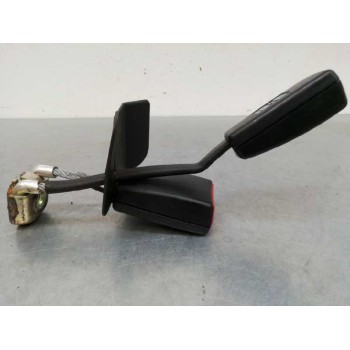 Recambio de enganche cinturon para audi a6 berlina (4b2) 1.8 t referencia OEM IAM 8D0837739D TRASERO IZQUIERDO DOBLE