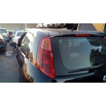 fiat grande punto (199) del año 2006