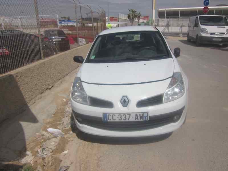 renault clio iii del año 2009