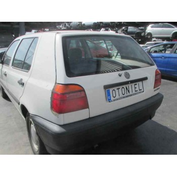 volkswagen golf iii berlina (1h1) del año 1994
