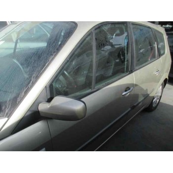 renault scenic ii del año 2007