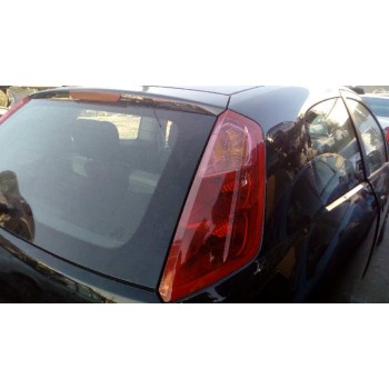 fiat grande punto (199) del año 2006