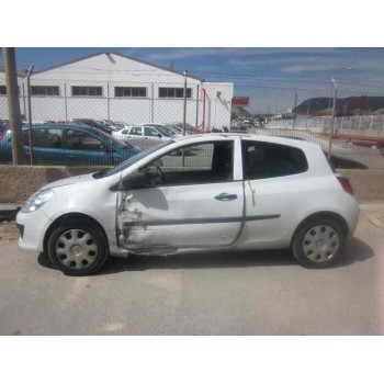 renault clio iii del año 2009