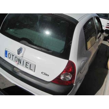 renault clio ii fase ii (b/cb0) del año 2003