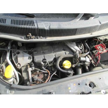 renault scenic ii del año 2007