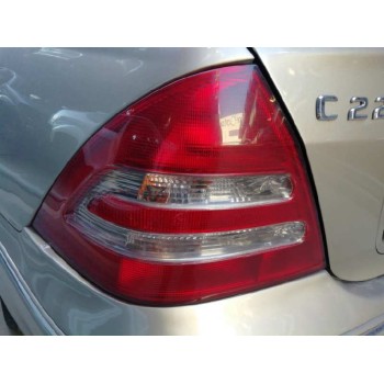 mercedes-benz clase c (w203) berlina del año 2001