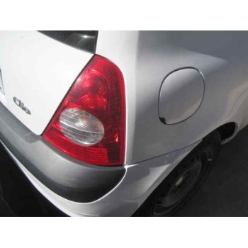 renault clio ii fase ii (b/cb0) del año 2003