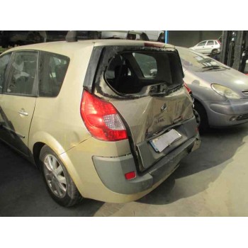 renault scenic ii del año 2007