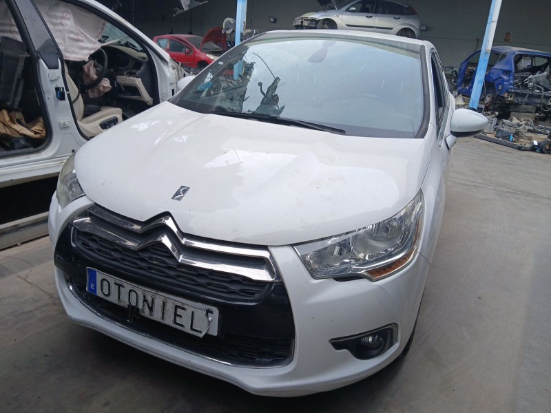 CITROËN DS4 (NX_)