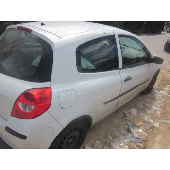 renault clio iii del año 2009