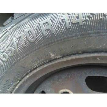 volkswagen polo (9n1) del año 2005