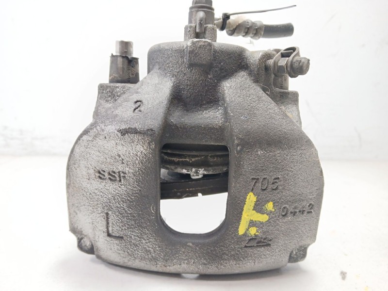 Recambio de pinza freno delantera izquierda para mg zs luxury referencia OEM IAM ATE  