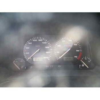 volkswagen golf iii berlina (1h1) del año 1994