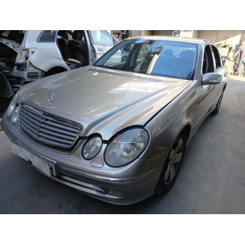 mercedes-benz clase e (w211) del año 2003