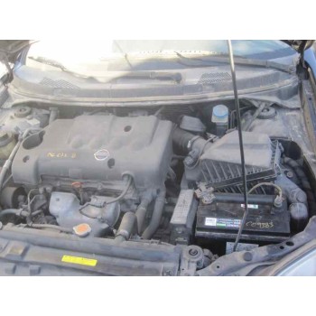 nissan primera berlina (p12) del año 2002