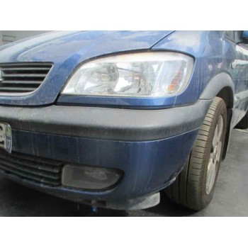 opel zafira a del año 2002