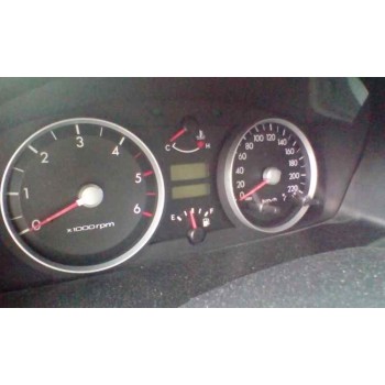 hyundai getz (tb) del año 2004