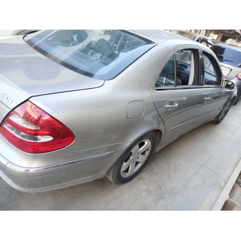 mercedes-benz clase e (w211) del año 2003