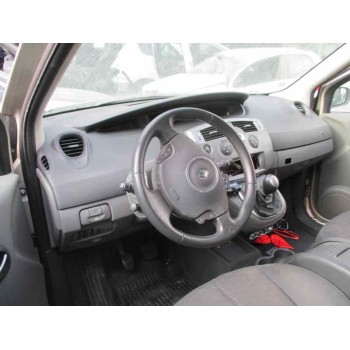 renault scenic ii del año 2007