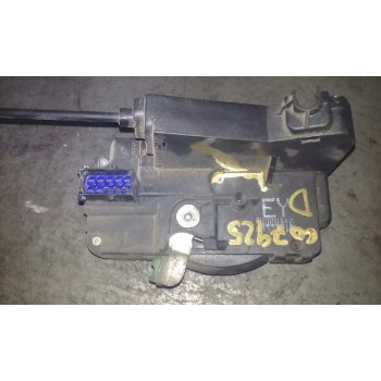 Recambio de cerradura puerta delantera derecha para opel astra g berlina club referencia OEM IAM  5P 3 PIN