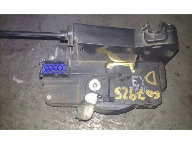 Recambio de cerradura puerta delantera derecha para opel astra g berlina club referencia OEM IAM  5P 3 PIN