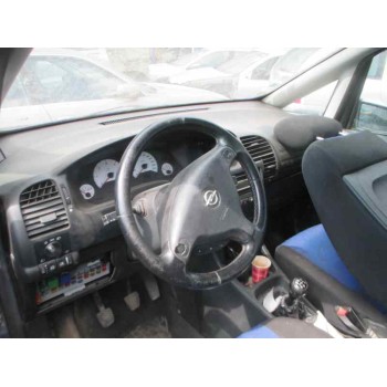 opel zafira a del año 2002