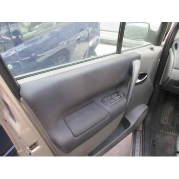 renault scenic ii del año 2007