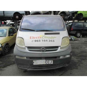 OPEL VIVARO