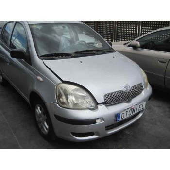 TOYOTA YARIS (NCP1/NLP1/SCP1)