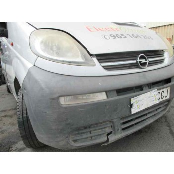 opel vivaro del año 2002